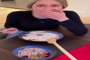 Sauerei mit der Bohrmaschine