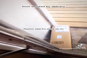 P�ckchen klasse abgestellt