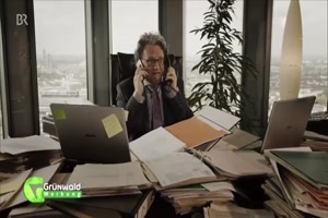 Gnter Grnwald hat sein Leben verndert