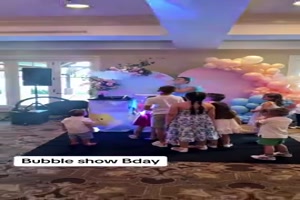 Bubble Show