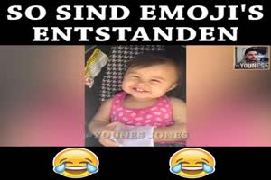 So sind Emojis entstanden