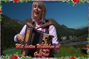 Alexandra Schmied - Richtig schneidig spiel i auf