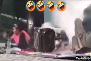 Explosives Kochen