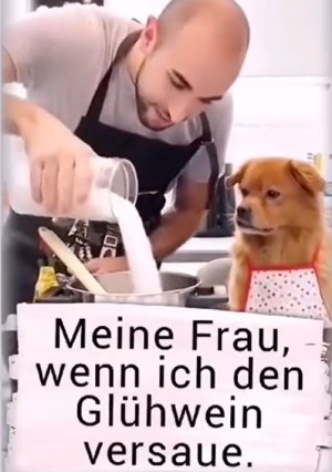 Da kann man schon mal bse gucken