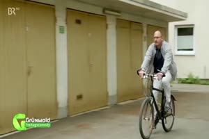 der menschliche Flaschenffner