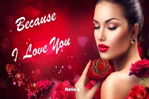 Video Because I love you Stevie B