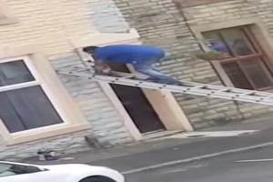 Das war sowas von klar