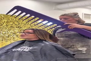 Spa beim Friseur