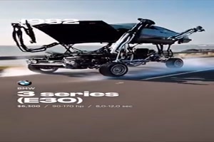 Die Evolution des BMW