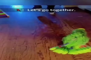 Mach nach was ich mache