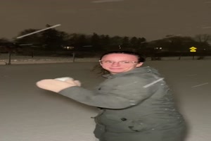 Fette Retourkutsche