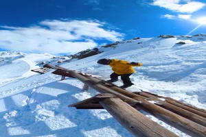Snowboard-Profi