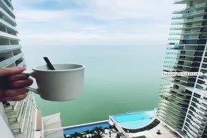 Freundliche Nachbarschaft