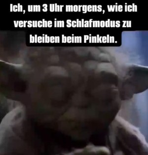 Im Schlafmodus bleiben