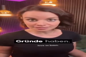 Wie nett