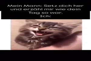 Der Tag war wohl Mist