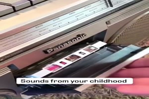 Gerusche aus deiner Kindheit