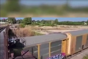 Mal eben das Dach abgedeckt