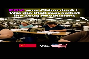 Was China denkt
