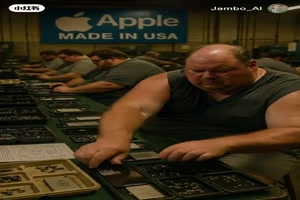 Amerika muss hart arbeiten