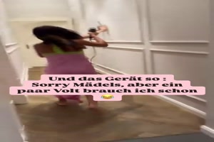 Ohne Strom geht nichts