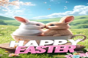 Frohe Ostern