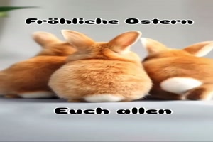 frhliche Ostern