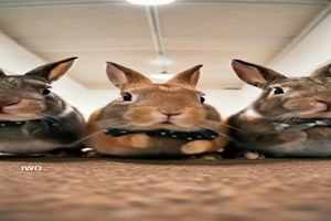 Frhliche Tiere