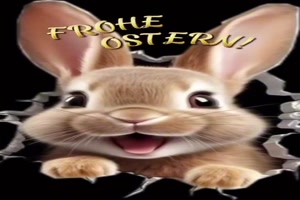 Frohe Ostern