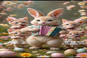 Frohe Ostern