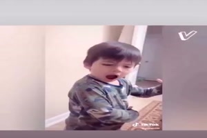 Kinder verppelt