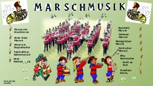Jukebox Marschmusik