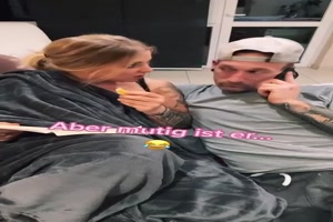 Du gehst nicht raus