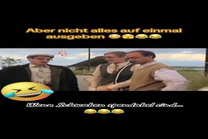Spendabler Schwabe