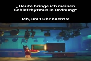 War wohl nichts