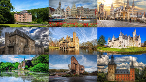 Beauty of Belgium