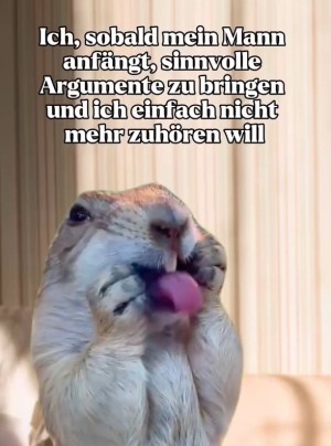 Ich h�re nichts mehr