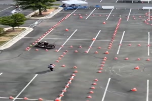 Fahrtraining
