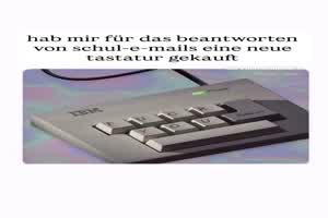 weiter