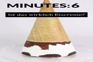 Ist das wirklich Eiscreme?