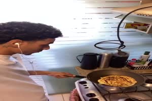 Das muss er nochmal ben