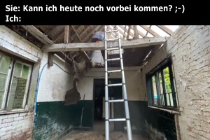 Gibt noch viel zu tun