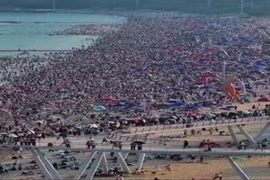Da geht man doch gerne an den Strand
