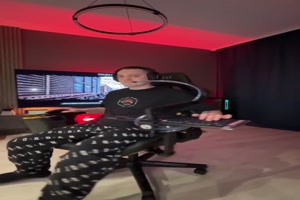 Gamer-Stuhl