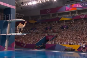 Olympische Spiele der Tiere