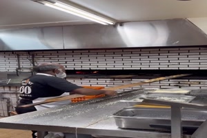 Er macht das nicht zum ersten mal