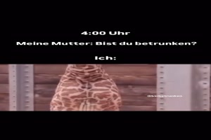 Wenn meine Mutter fragt