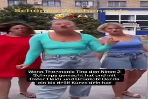 Schnes Wochenende