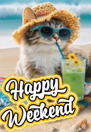 Happy Weekend