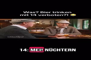 Bier fr 14jhrige????